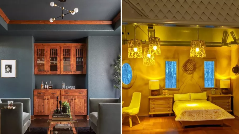 "Насищане" с цвят: Интериорният хит на 2023 (СНИМКИ)