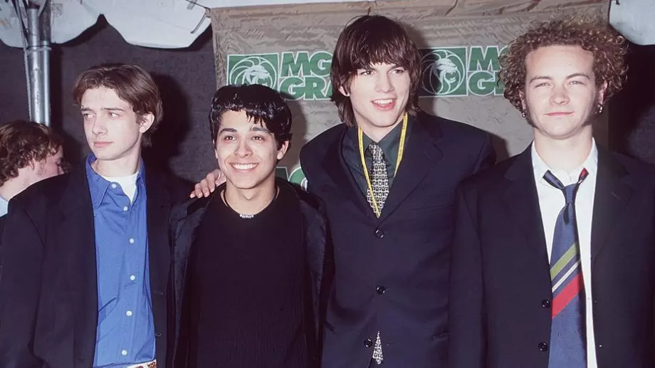 Осъдиха звезда от сериала "Шеметни години" за изнасилване