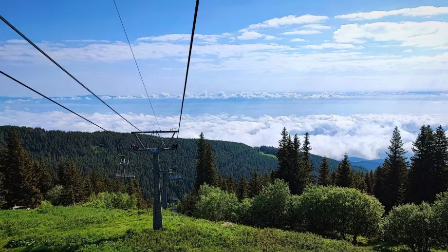 Откриват летния сезон на Витоша на 3 юни