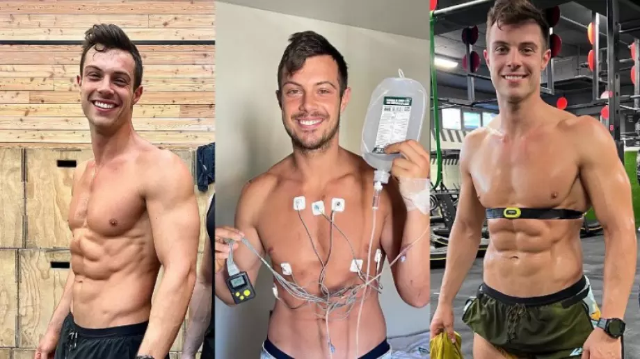 Нещо ужасно се случи с Филип Буков. Влезе в болница по спешност - ето причината (СНИМКИ)