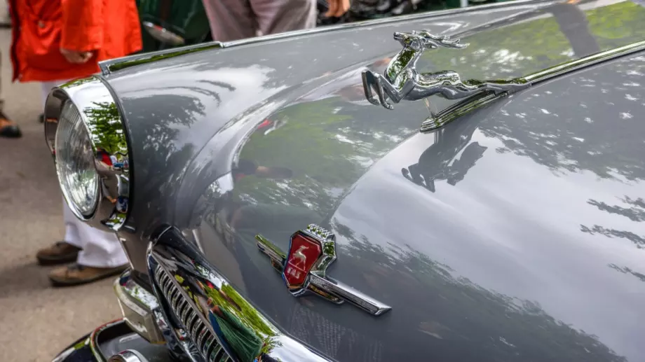 След възраждането на "Москвич" в Русия подновяват и производството на автомобили "Волга"