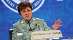 МВФ следи внимателно ситуацията в Израел според Кристалина Георгиева