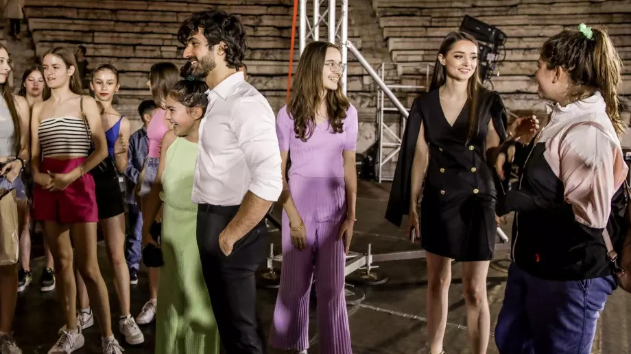 Истината: Разделени ли са Евгени и Валерия?