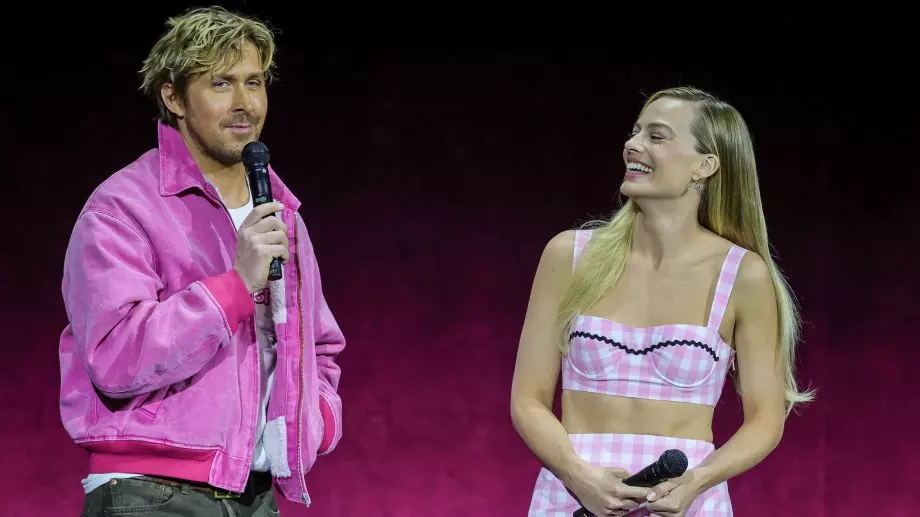 Марго Роби е шокирана от любовта на феновете към филма "Барби"