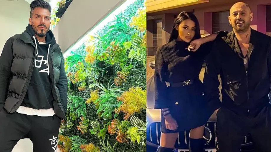 Благо обяви официално връзката си с дъщерята на Ванко 1 (ВИДЕО)