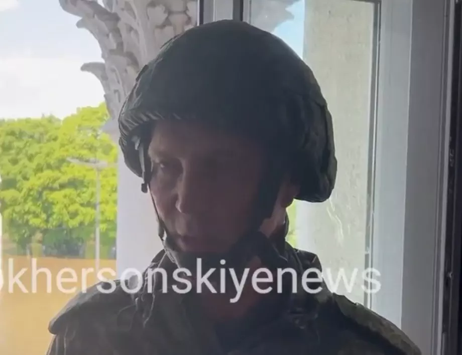 ВИДЕО: Удар по хотел в окупираните територии рани руския пълномощник Владимир Салдо