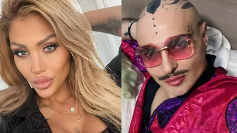 Иво Димчев и Джулиана Гани във война заради 