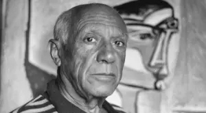 Синът на Пикасо почина на 76 години (СНИМКА)