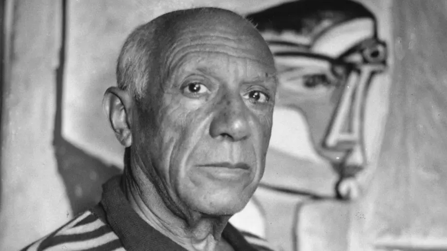 Синът на Пикасо почина на 76 години (СНИМКА)