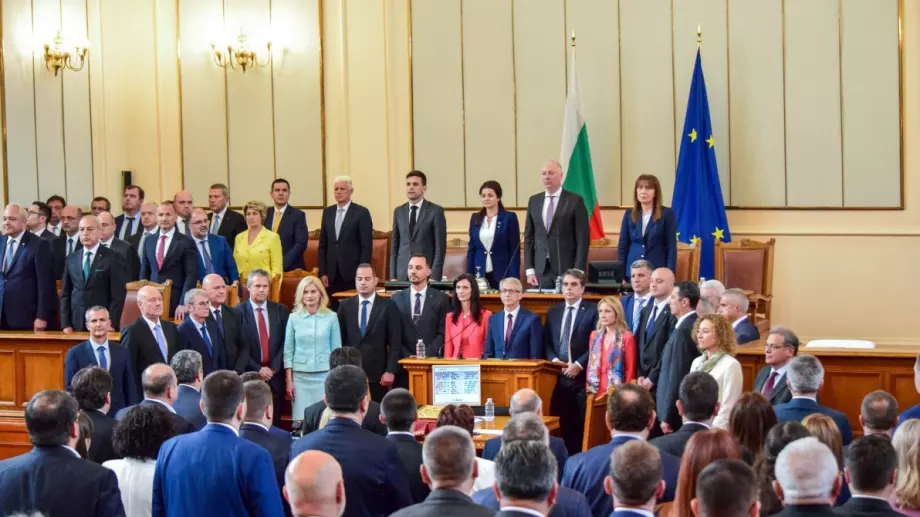 Световните медии за новото правителство на България