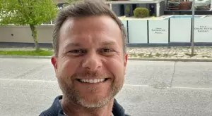 Ненчо Балабанов показа порасналия си син (СНИМКА)