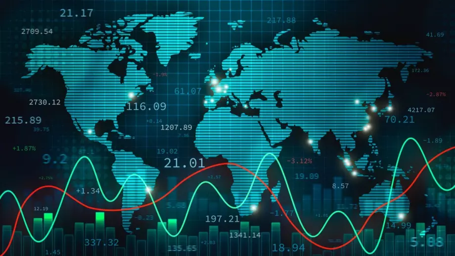 МВФ: Световният икономически растеж ще остане стабилен през 2024 година