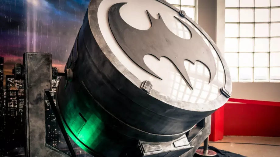 Батман спечели битка за търговската си марка срещу италиански дизайнер