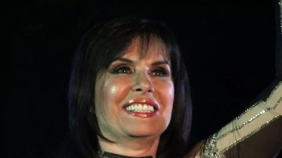 Кичка Бодурова показа брат си, чиято дъщеря осинови (СНИМКИ)