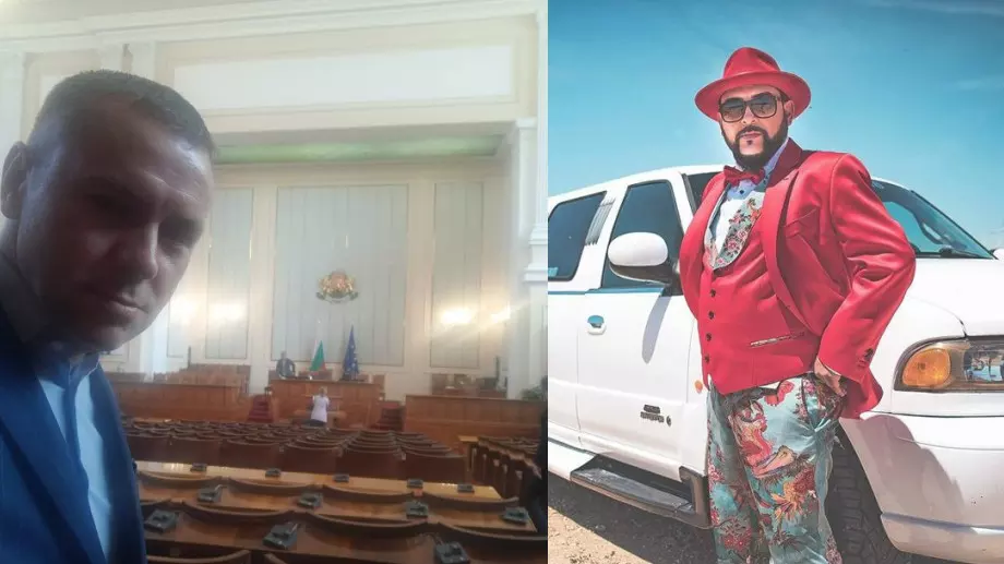 Рапърът Устата скочи жестоко на Ицо Хазарта: Надиграха ли те?