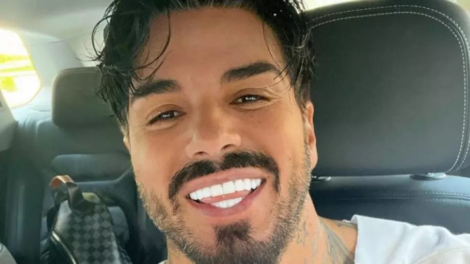 Дъщерята на Ванко1 отпразнува 21-ви рожден ден с Благо Георгиев (СНИМКА)