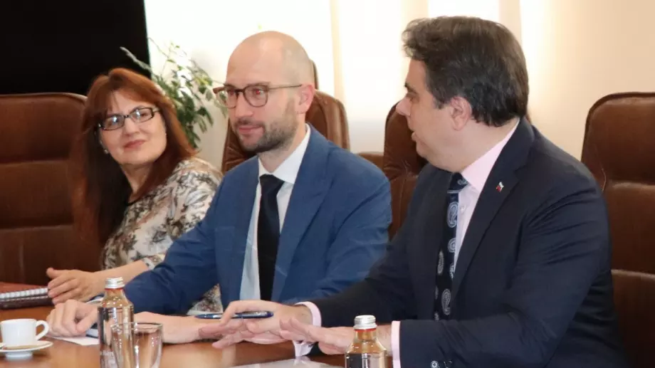 Експертно посещение на МВФ е в България