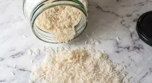 Сложете буркан с ориз в ъгъла на стаята и ще се изумите от ефекта