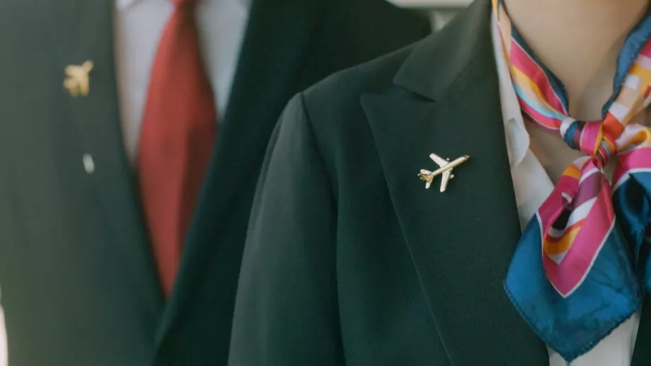 Бивша стюардеса стана президент на голяма авиокомпания