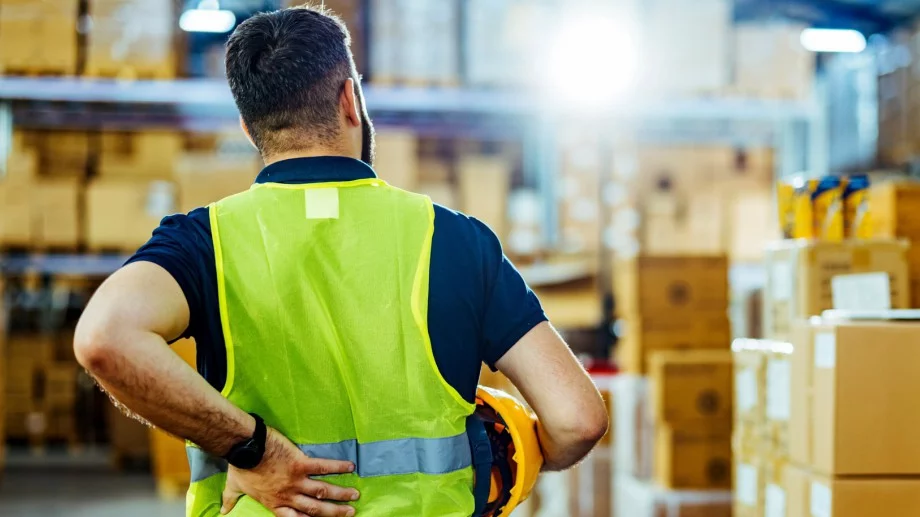 Увеличават ли се трудовите злополуки в България?