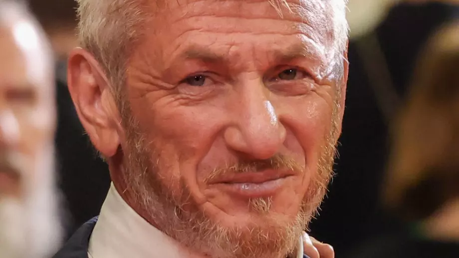 Шон Пен залюби украинска актриса (СНИМКИ)