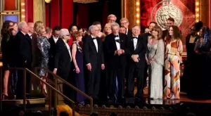 Раздадоха наградите "Тони" 2023 (СНИМКИ)