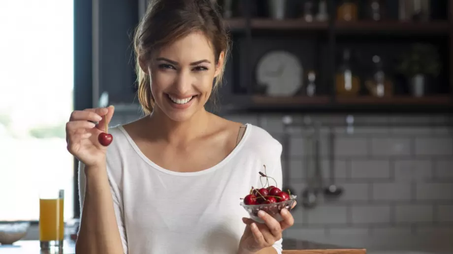 6 неподозирани ползи от яденето на череши