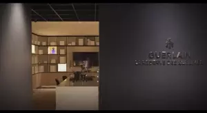 Guerlain показа своето впечатляващо хранилище за чудеса (ВИДЕО)