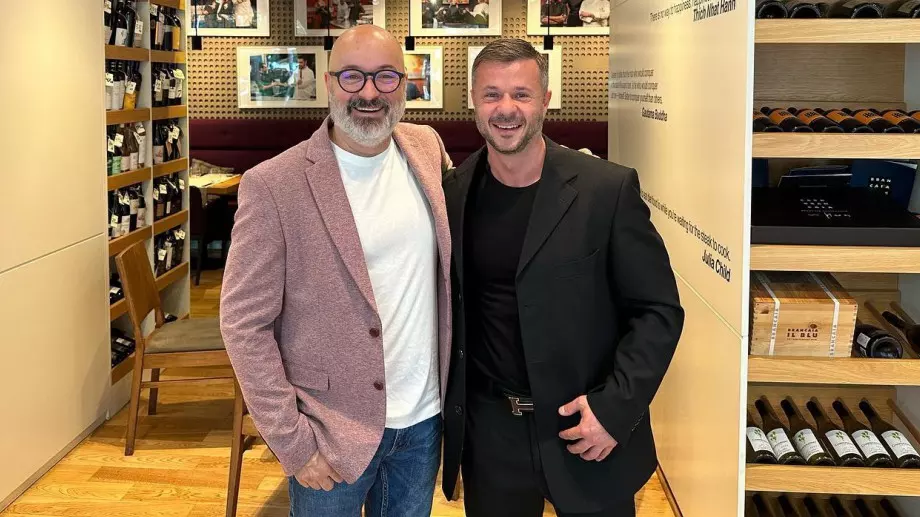 Новото жури на MasterChef ще храни Джони Деп в София, ето с какво (СНИМКИ)