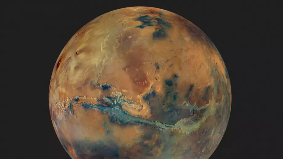 Затвориха четирима души в марсиански хабитат за една година (ВИДЕО)