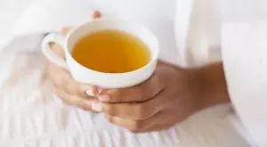 Това ще се случи с тялото ви, ако пиете чай от целина