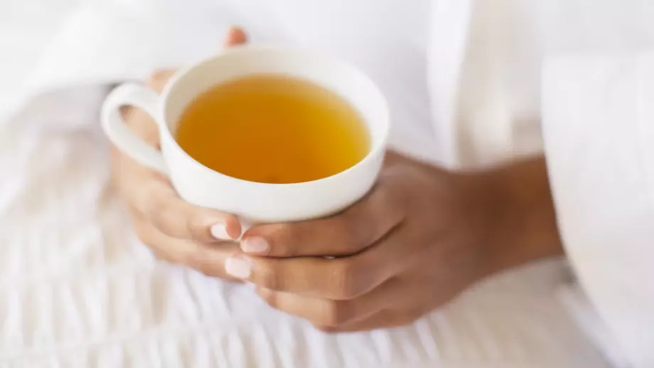 Това ще се случи с тялото ви, ако пиете чай от целина