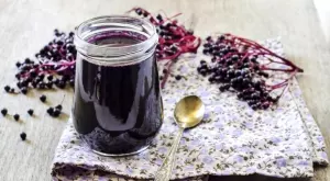 Рецептата на лечителя Петър Димков за сироп от черен бъз