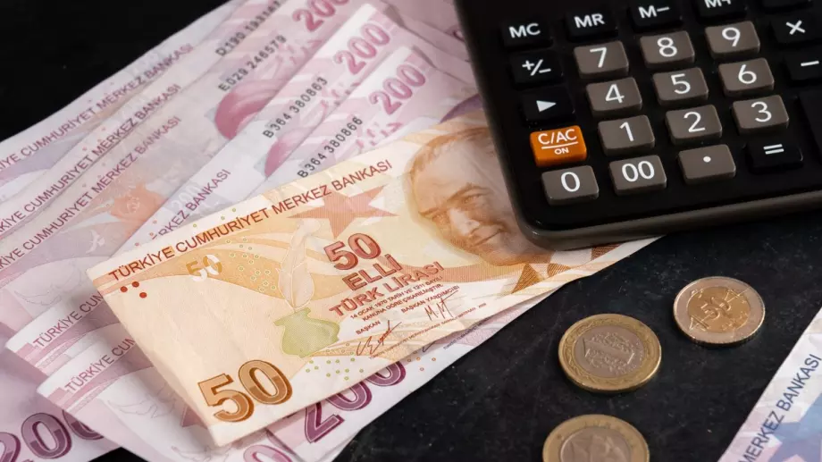 Турската централна банка рязко повиши основния лихвен процент