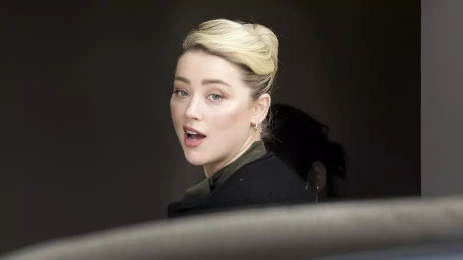 Амбър Хърд се завръща на екран в ролята на психиатър (ВИДЕО)