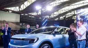 Наша съседка счупи рекорд в производството на автомобили 