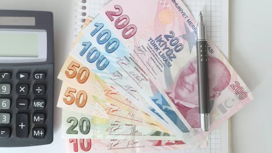 Инфлацията в Турция се понижи за първи път от 3 месеца
