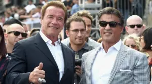 Сталоун призна: Шварценегер е по-добър екшън актьор от мен