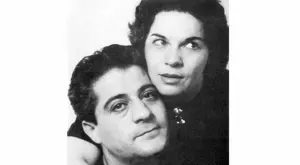 Любовни хроники: Стоянка Мутафова и Нейчо Попов