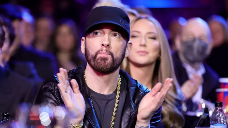 Осиновената дъщеря на Еминем се омъжи (СНИМКИ)