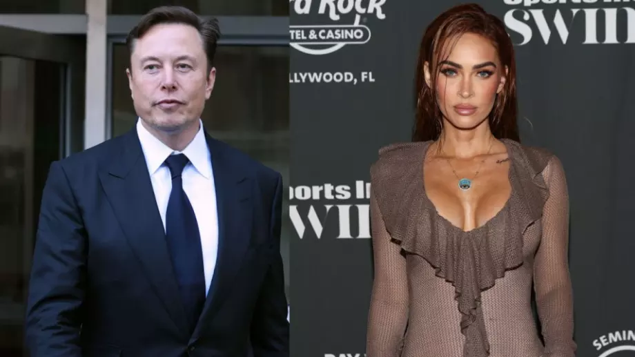 И Илон Мъск се намеси в скандала около синовете на Меган Фокс (СНИМКА)