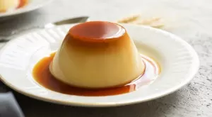 Крем карамел без шупли, това е тайната (ВИДЕО)
