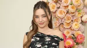 Ослепителната Миранда Кер показа с какво се храни (СНИМКИ)