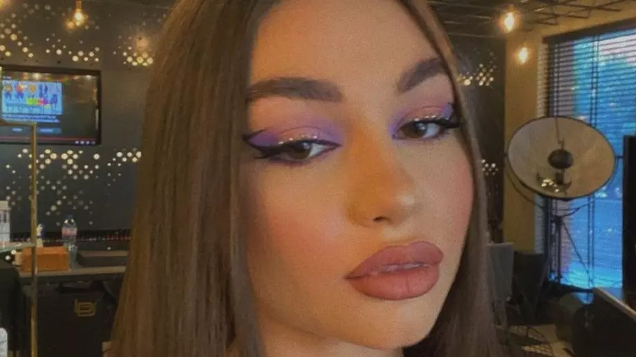 Скандално: Крисия влезе в затвора (ВИДЕО)