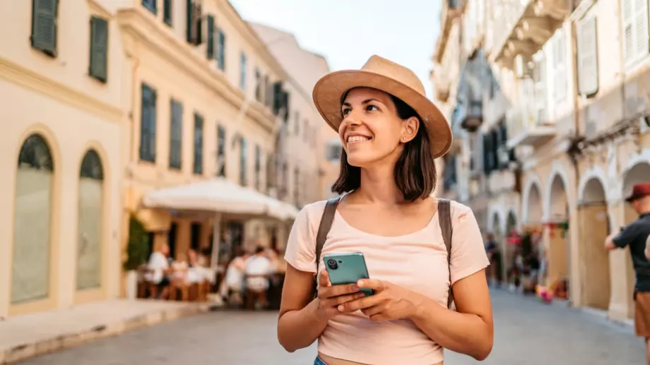 Ръст на пътуванията в чужбина през май с 5,9%. Къде пътуват българите?