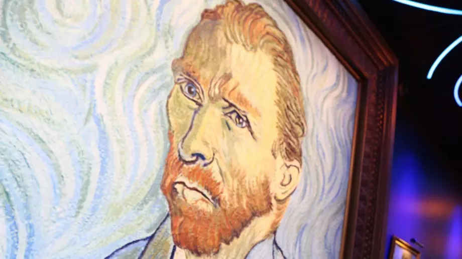 Ван Гог оживява с помощта на изкуствен интелект (ВИДЕО)