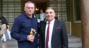 Георги Господинов получи и наградата за цялостен принос "Христо Г. Данов“