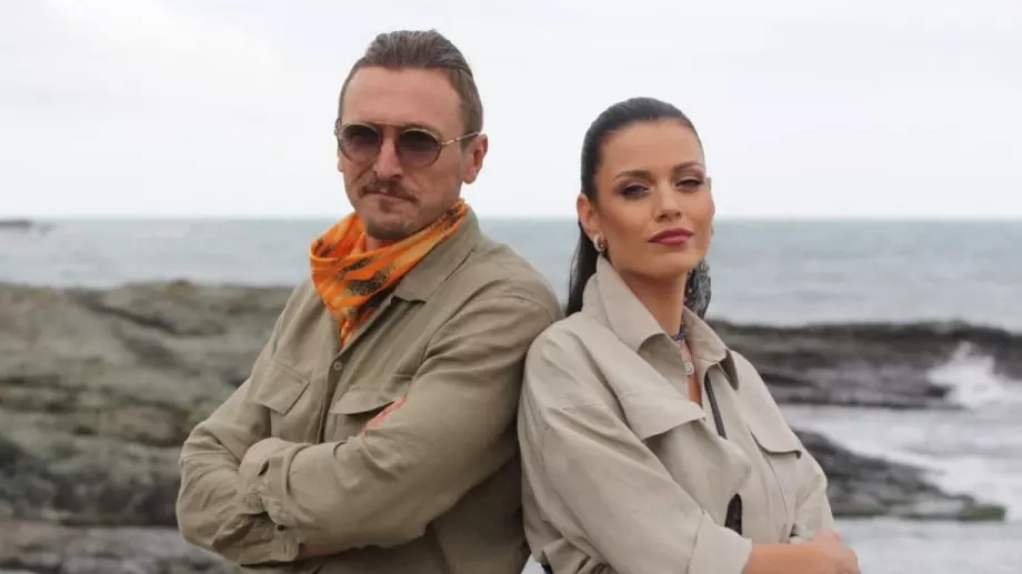 Бременната Ралица Паскалева и тази година ще води "Игри на волята"