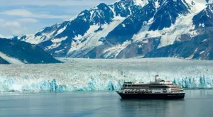 Климатичните промени разкриват нови хоризонти на круизните кораби в Аляска