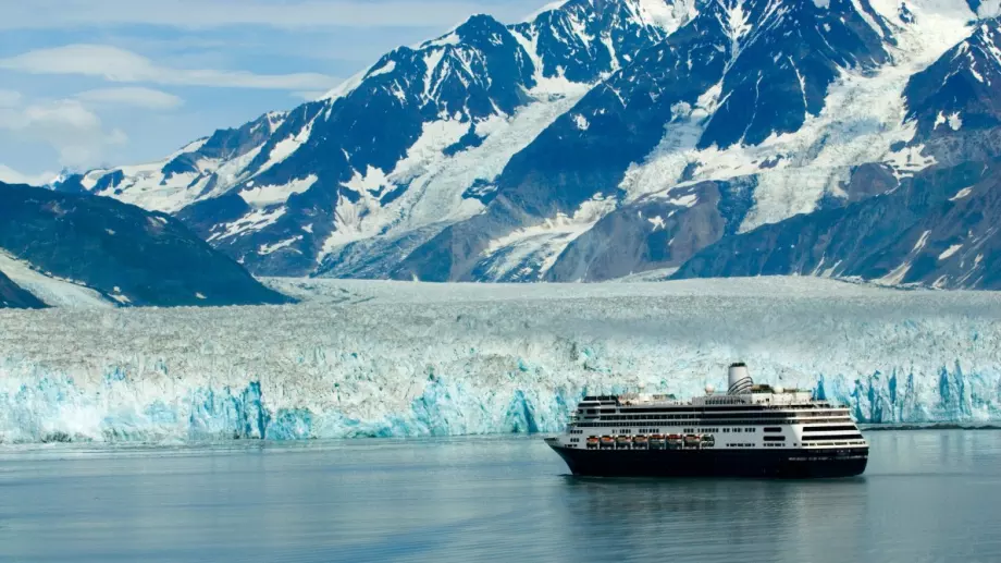 Климатичните промени разкриват нови хоризонти на круизните кораби в Аляска